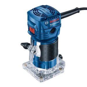 FRE128826-1 BOSCH FRESADORA DE MANO GKF 550 550W