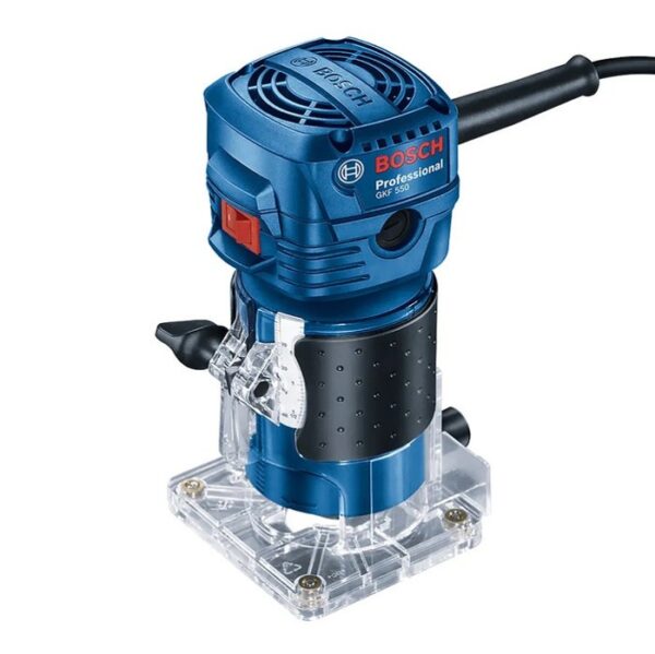 FRE128826-1 BOSCH FRESADORA DE MANO GKF 550 550W