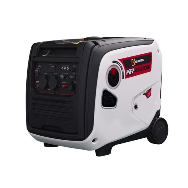 GEN127921 Gen Krafter Inverter Kr4500ie 4 Kva Cerrado P. E.