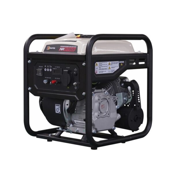 GEN127923 Gen Krafter Inverter Kr3750id 3.3 Kva Abierto P. M