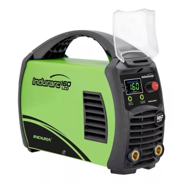 Indura Soldadora Indurarc 160 Lcd