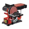 EINHELL LIJADORA DE BANDA Y DISCO 300W TC-US380