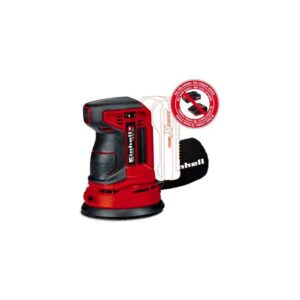 LIJ119142-1 EINHELL LIJADORA EXC PWR CH INAL TE-RS 18 LI S/BAT