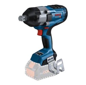 LLA128873 BOSCH LLAVE IMPACTO INAL GDS 18V-1050 H