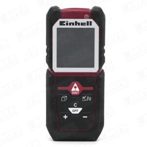 MED119092 EINHELL MEDIDOR DE DISTANCIA LASER TC-LD 50