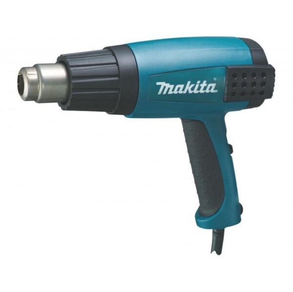 MAKITA PISTOLA CALOR 2.000W Grados 50° a 650° C