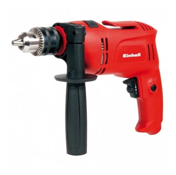 Einhell Taladro Percutor Tc-id 650 Kit
